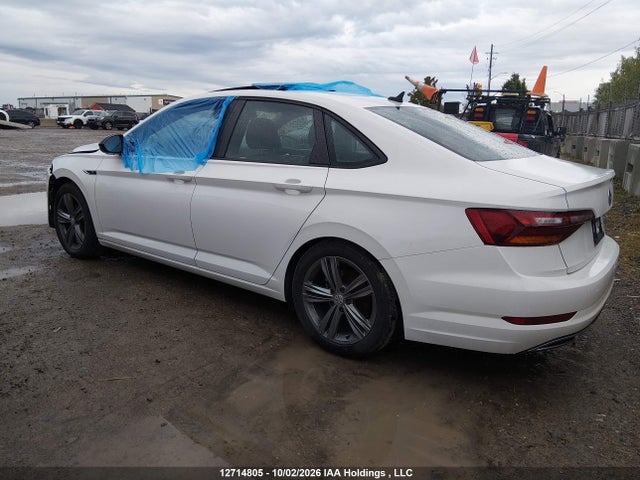 3VWW57BU2KM200332 Volkswagen Jetta 1.4 Tsi Highline