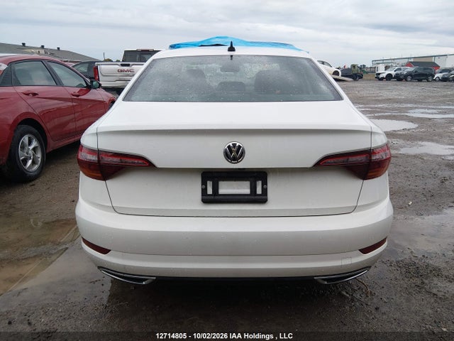 3VWW57BU2KM200332 Volkswagen Jetta 1.4 Tsi Highline