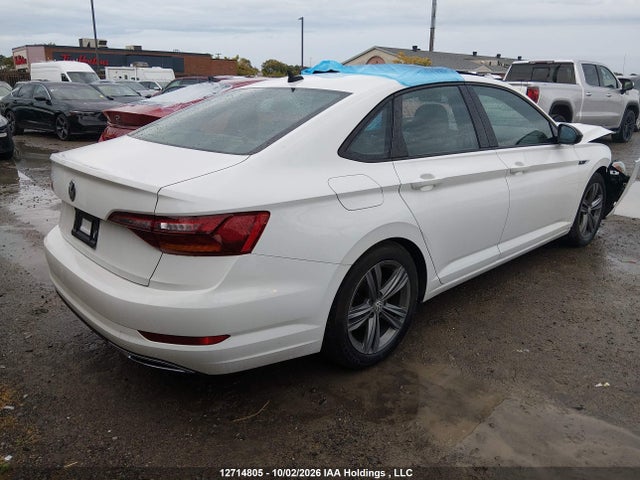 3VWW57BU2KM200332 Volkswagen Jetta 1.4 Tsi Highline