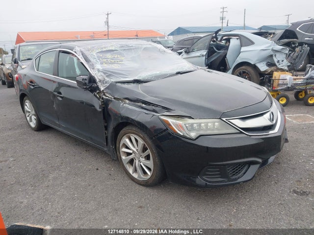 Продаж на аукціоні авто 2017 Acura Ilx Premium/technology, vin: 19UDE2F76HA800750, номер лоту: 12714810