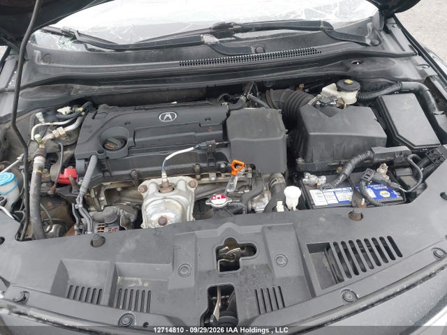 Auction sale of the 2017 Acura Ilx Premium/technology, vin: 19UDE2F76HA800750, lot number: 12714810