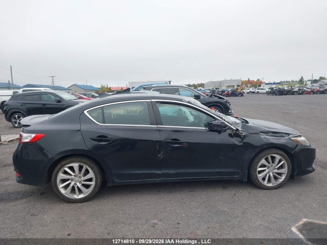 Auction sale of the 2017 Acura Ilx Premium/technology, vin: 19UDE2F76HA800750, lot number: 12714810