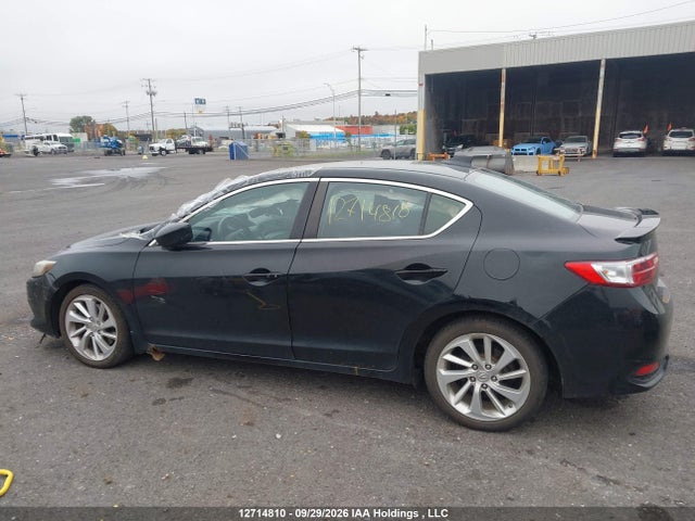 Auction sale of the 2017 Acura Ilx Premium/technology, vin: 19UDE2F76HA800750, lot number: 12714810