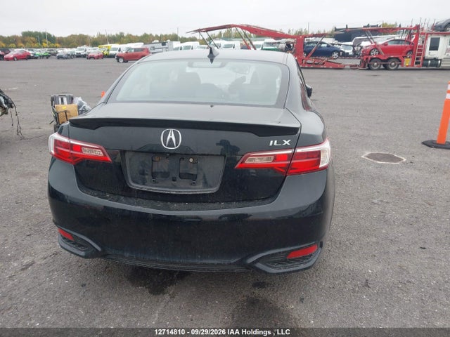 Auction sale of the 2017 Acura Ilx Premium/technology, vin: 19UDE2F76HA800750, lot number: 12714810