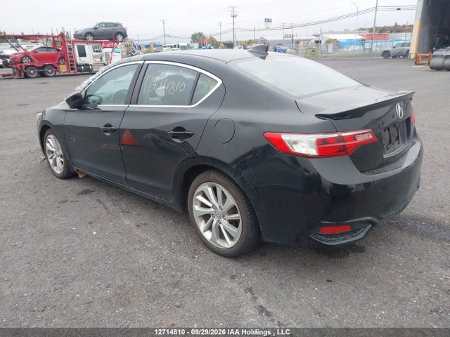 Auction sale of the 2017 Acura Ilx Premium/technology, vin: 19UDE2F76HA800750, lot number: 12714810