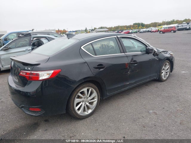 Auction sale of the 2017 Acura Ilx Premium/technology, vin: 19UDE2F76HA800750, lot number: 12714810