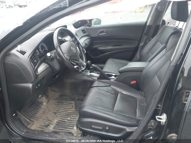 Auction sale of the 2017 Acura Ilx Premium/technology, vin: 19UDE2F76HA800750, lot number: 12714810