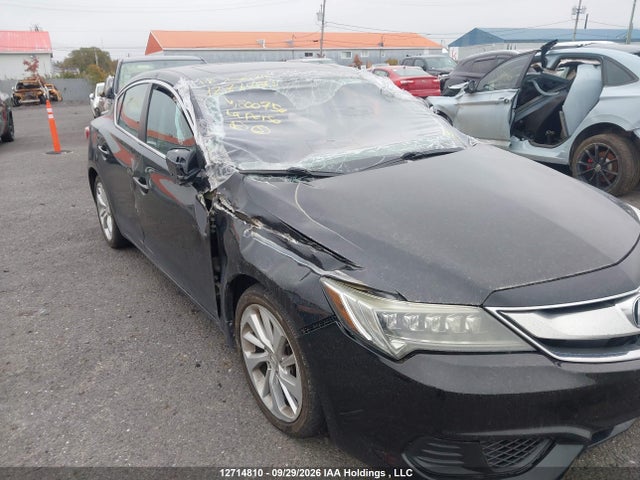 Auction sale of the 2017 Acura Ilx Premium/technology, vin: 19UDE2F76HA800750, lot number: 12714810