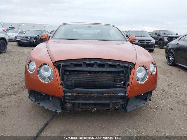 SCBGJ3ZAXFC044879 Bentley CONTINENTAL GT SPEED