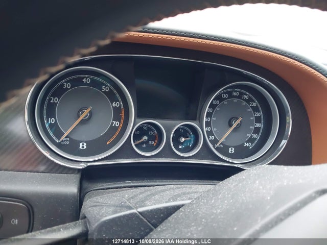 SCBGJ3ZAXFC044879 Bentley CONTINENTAL GT SPEED