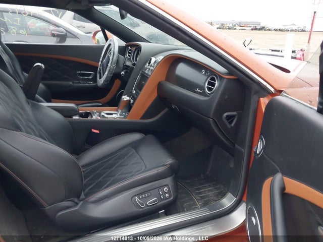 SCBGJ3ZAXFC044879 Bentley CONTINENTAL GT SPEED