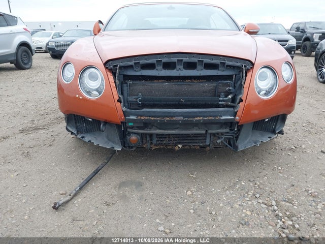 SCBGJ3ZAXFC044879 Bentley CONTINENTAL GT SPEED