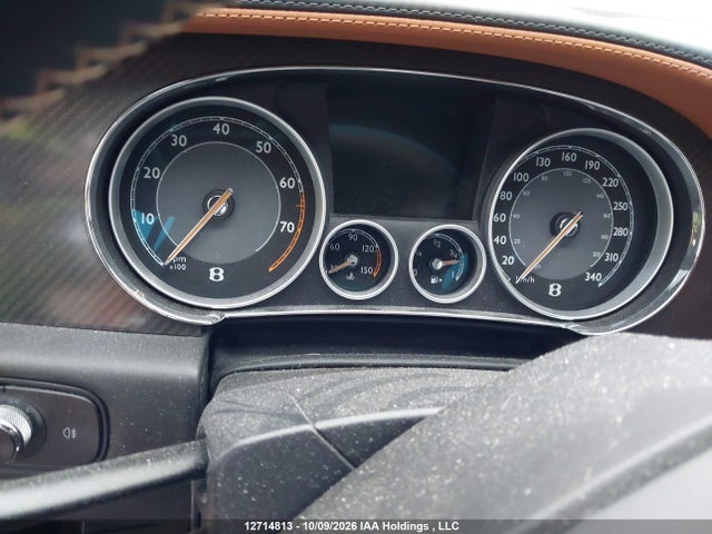 SCBGJ3ZAXFC044879 Bentley CONTINENTAL GT SPEED