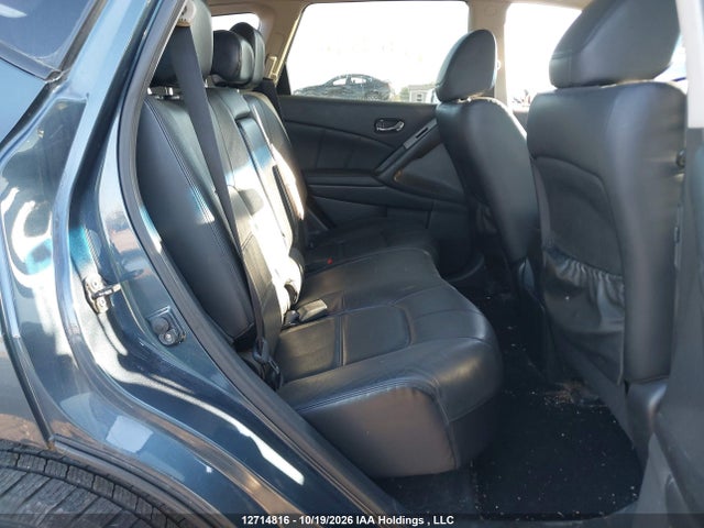 Auction sale of the 2014 Nissan Murano, vin: JN8AZ1MW7EW502317, lot number: 12714816