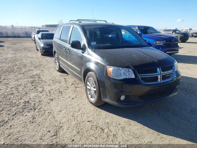 2015 Dodge Grand Caravan Crew მანქანა იყიდება აუქციონზე, vin: 2C4RDGDG2FR603221, აუქციონის ნომერი: 12714817