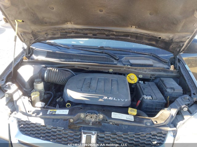 Aukcja sprzedaży 2015 Dodge Grand Caravan Crew, vin: 2C4RDGDG2FR603221, numer aukcji: 12714817