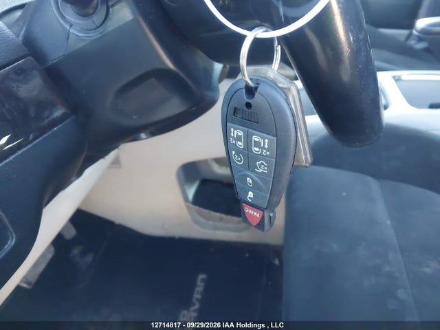 Aukcja sprzedaży 2015 Dodge Grand Caravan Crew, vin: 2C4RDGDG2FR603221, numer aukcji: 12714817