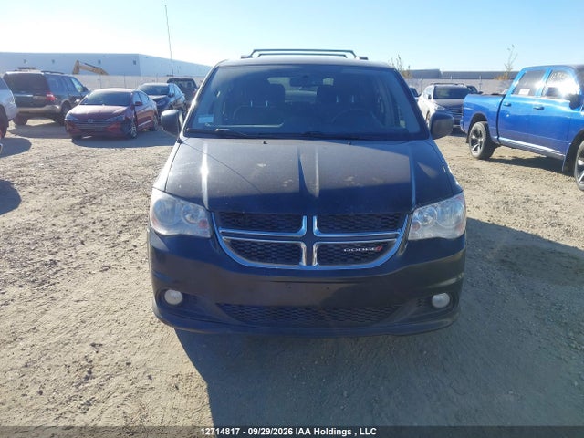 Aukcja sprzedaży 2015 Dodge Grand Caravan Crew, vin: 2C4RDGDG2FR603221, numer aukcji: 12714817