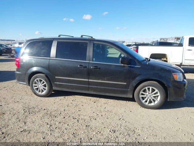 Aukcja sprzedaży 2015 Dodge Grand Caravan Crew, vin: 2C4RDGDG2FR603221, numer aukcji: 12714817