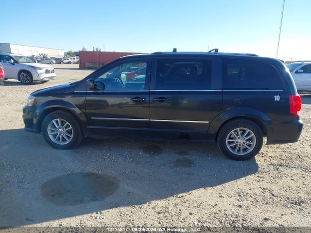Aukcja sprzedaży 2015 Dodge Grand Caravan Crew, vin: 2C4RDGDG2FR603221, numer aukcji: 12714817