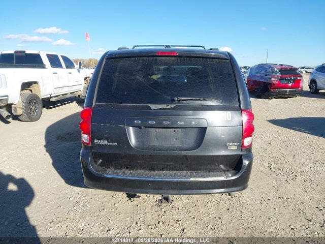 Aukcja sprzedaży 2015 Dodge Grand Caravan Crew, vin: 2C4RDGDG2FR603221, numer aukcji: 12714817