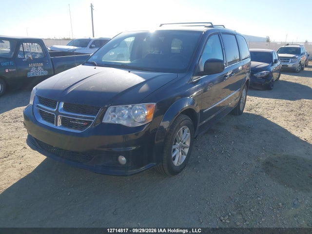 Aukcja sprzedaży 2015 Dodge Grand Caravan Crew, vin: 2C4RDGDG2FR603221, numer aukcji: 12714817