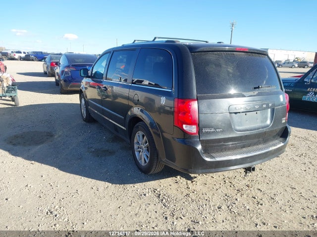 Aukcja sprzedaży 2015 Dodge Grand Caravan Crew, vin: 2C4RDGDG2FR603221, numer aukcji: 12714817