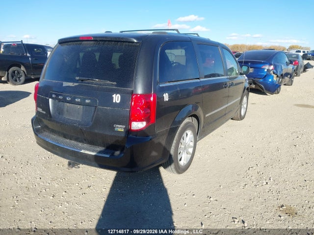 Aukcja sprzedaży 2015 Dodge Grand Caravan Crew, vin: 2C4RDGDG2FR603221, numer aukcji: 12714817