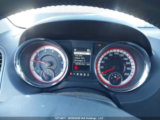 Aukcja sprzedaży 2015 Dodge Grand Caravan Crew, vin: 2C4RDGDG2FR603221, numer aukcji: 12714817