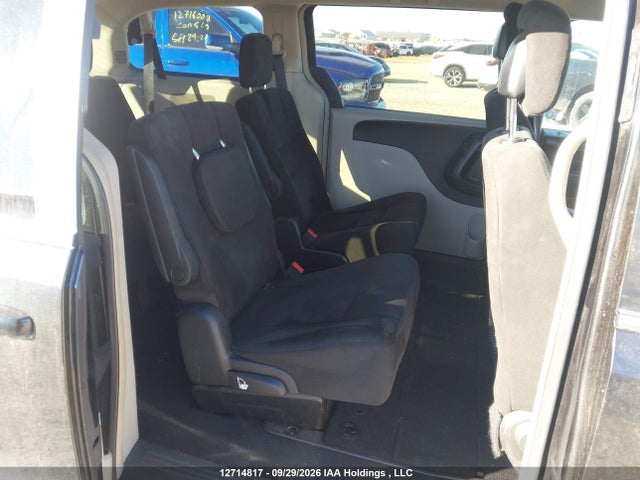 Aukcja sprzedaży 2015 Dodge Grand Caravan Crew, vin: 2C4RDGDG2FR603221, numer aukcji: 12714817