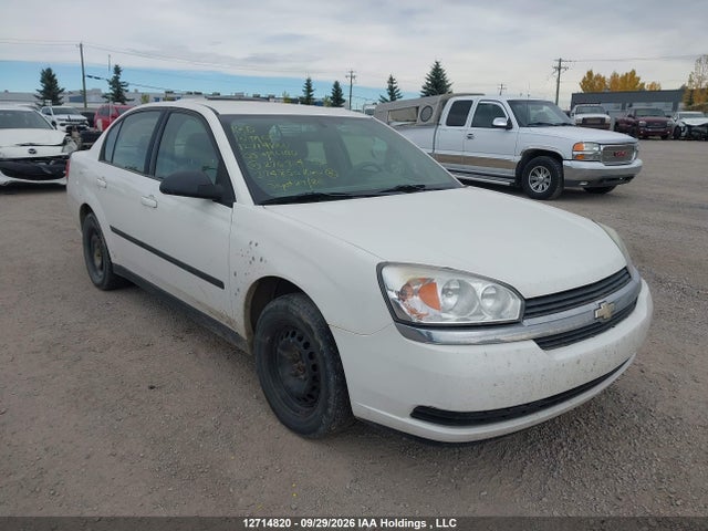 2005 Chevrolet Malibu მანქანა იყიდება აუქციონზე, vin: 1G1ZS52F05F276904, აუქციონის ნომერი: 12714820