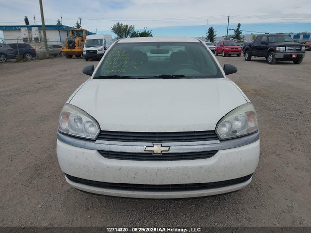 Aukcja sprzedaży 2005 Chevrolet Malibu, vin: 1G1ZS52F05F276904, numer aukcji: 12714820