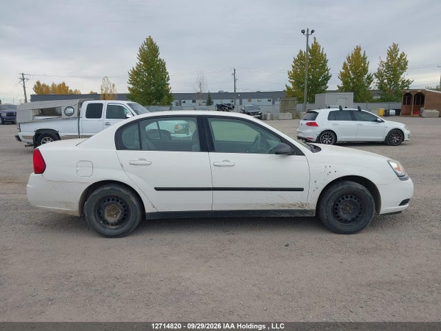 Aukcja sprzedaży 2005 Chevrolet Malibu, vin: 1G1ZS52F05F276904, numer aukcji: 12714820