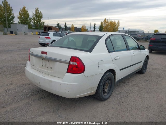 Aukcja sprzedaży 2005 Chevrolet Malibu, vin: 1G1ZS52F05F276904, numer aukcji: 12714820