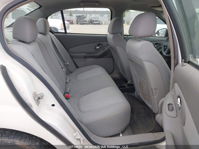 Aukcja sprzedaży 2005 Chevrolet Malibu, vin: 1G1ZS52F05F276904, numer aukcji: 12714820