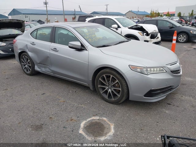 Продаж на аукціоні авто 2017 Acura Tlx, vin: 19UUB3F30HA800514, номер лоту: 12714824