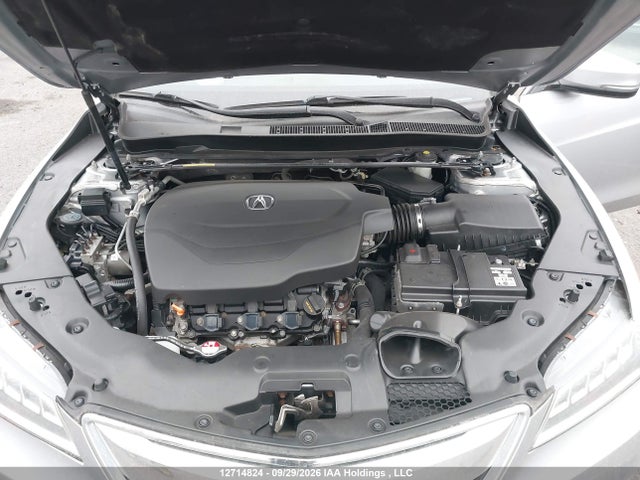 12714824 :رقم المزاد ، 19UUB3F30HA800514 vin ، 2017 Acura Tlx مزاد بيع