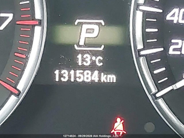 12714824 :رقم المزاد ، 19UUB3F30HA800514 vin ، 2017 Acura Tlx مزاد بيع