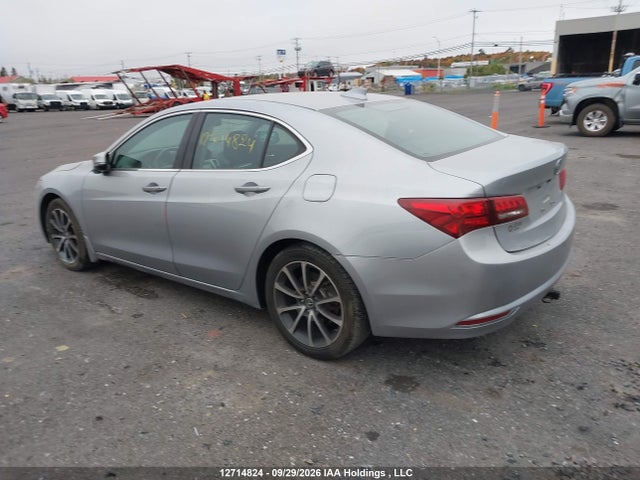 12714824 :رقم المزاد ، 19UUB3F30HA800514 vin ، 2017 Acura Tlx مزاد بيع
