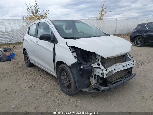Продажа на аукционе авто 2021 Chevrolet Spark Ls Manual, vin: KL8CA6SAXMC746651, номер лота: 12714826