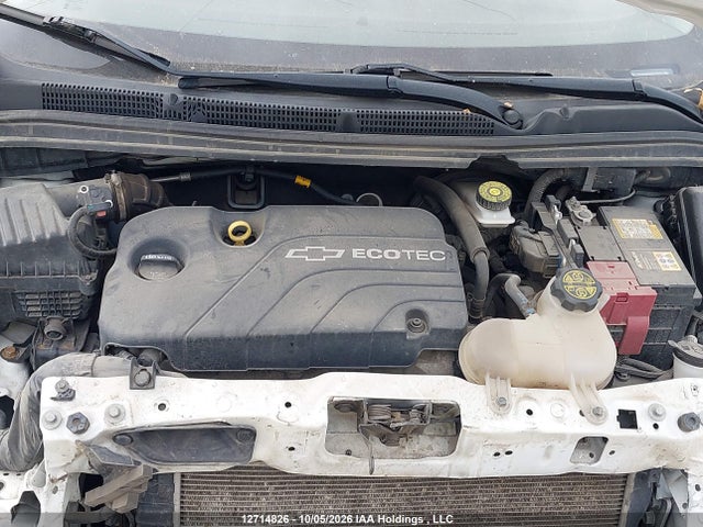 12714826 :رقم المزاد ، KL8CA6SAXMC746651 vin ، 2021 Chevrolet Spark Ls Manual مزاد بيع