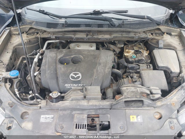 Mazda Cx-5 Gs 2016 JM3KE4CY3G0852671 Image 10