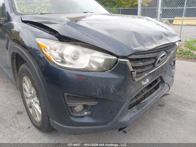 Mazda Cx-5 Gs 2016 JM3KE4CY3G0852671 Image 12