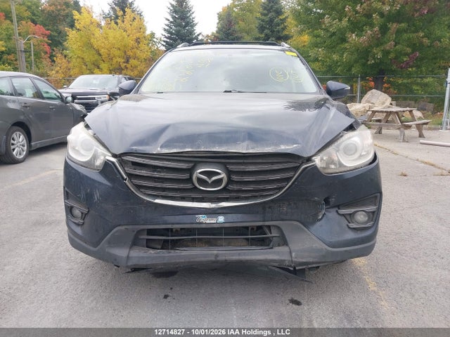 Mazda Cx-5 Gs 2016 JM3KE4CY3G0852671 Image 13