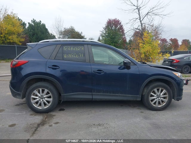 Mazda Cx-5 Gs 2016 JM3KE4CY3G0852671 Image 14