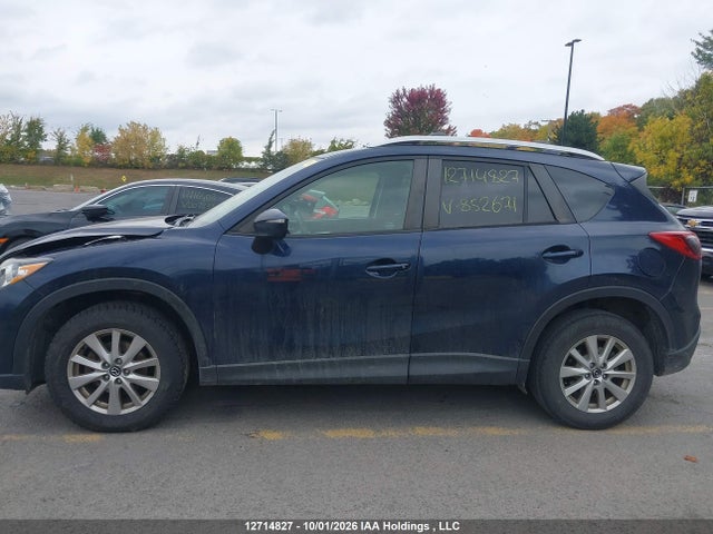 Mazda Cx-5 Gs 2016 JM3KE4CY3G0852671 Image 15