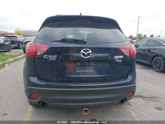 Mazda Cx-5 Gs 2016 JM3KE4CY3G0852671 Image 17