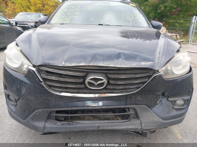 Mazda Cx-5 Gs 2016 JM3KE4CY3G0852671 Image 21