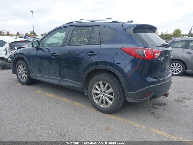 Mazda Cx-5 Gs 2016 JM3KE4CY3G0852671 Image 3