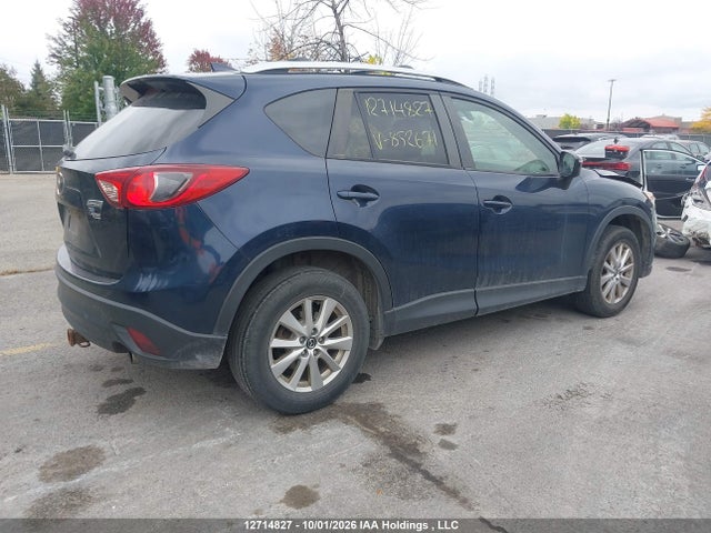Mazda Cx-5 Gs 2016 JM3KE4CY3G0852671 Image 4